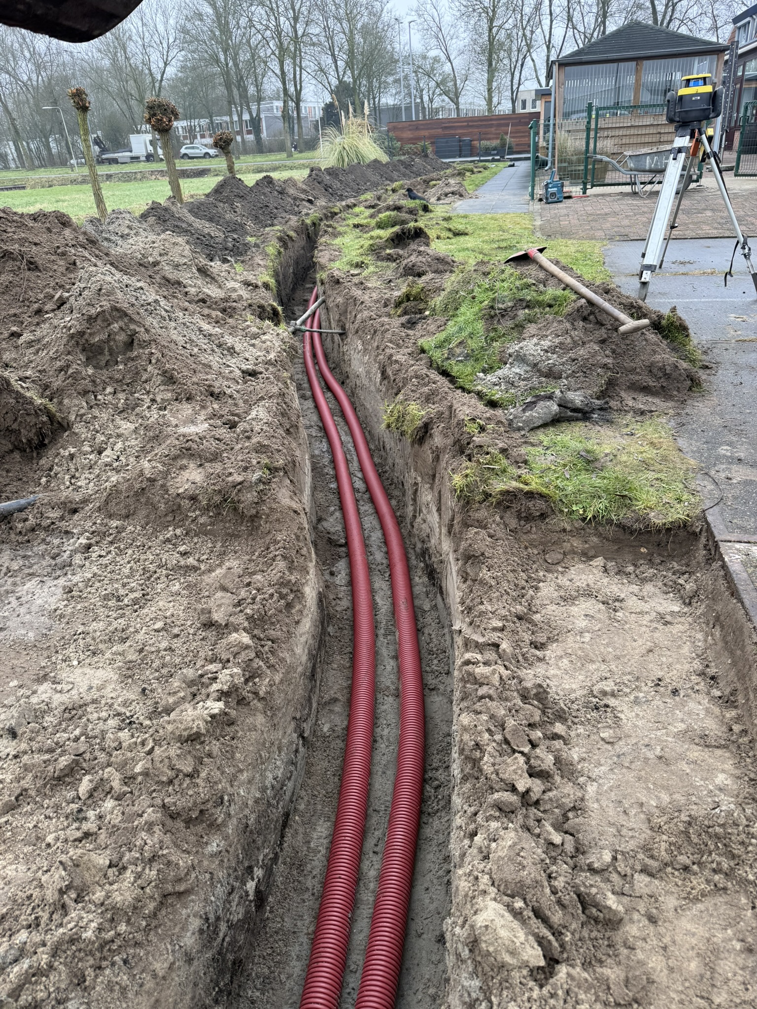 Utrecht Gageldijk project